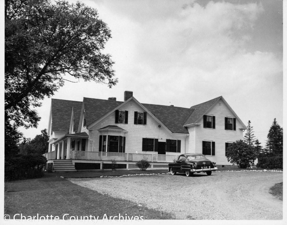 Tara Manor Inn St. Andrews By The Sea Exterior foto