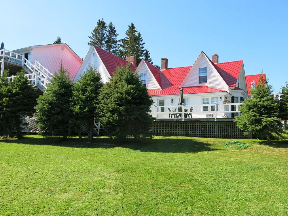 Tara Manor Inn St. Andrews By The Sea Exterior foto