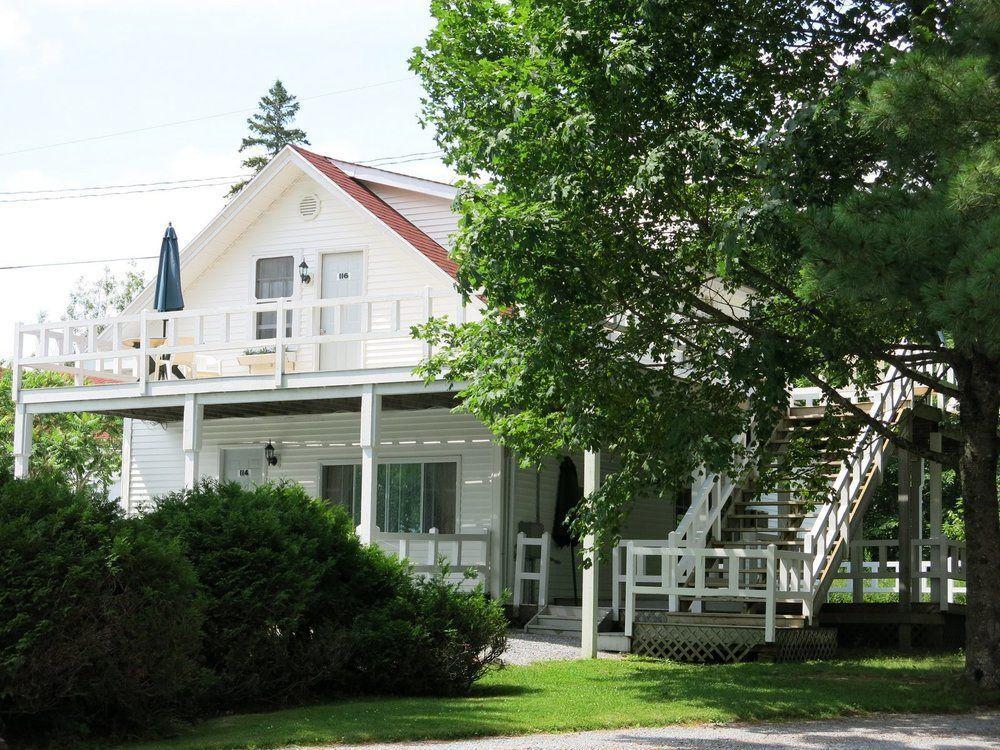 Tara Manor Inn St. Andrews By The Sea Exterior foto