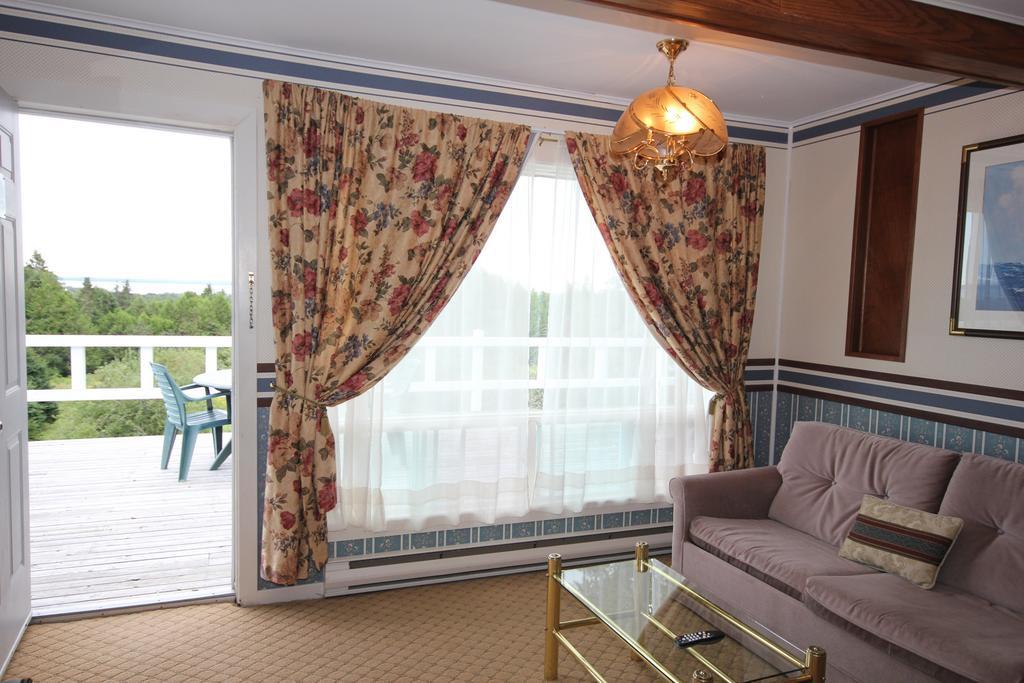 Tara Manor Inn St. Andrews By The Sea Exterior foto