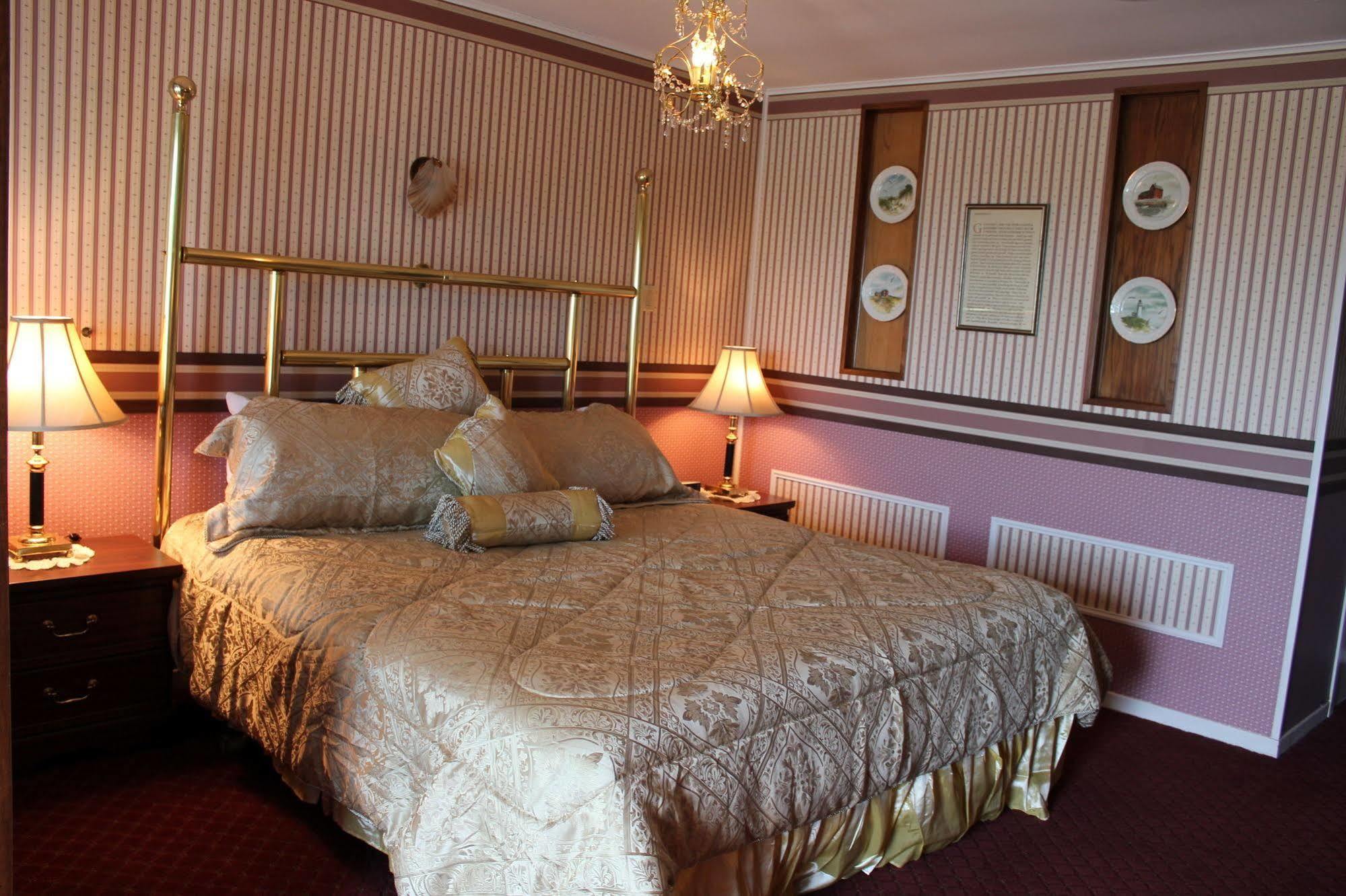 Tara Manor Inn St. Andrews By The Sea Exterior foto