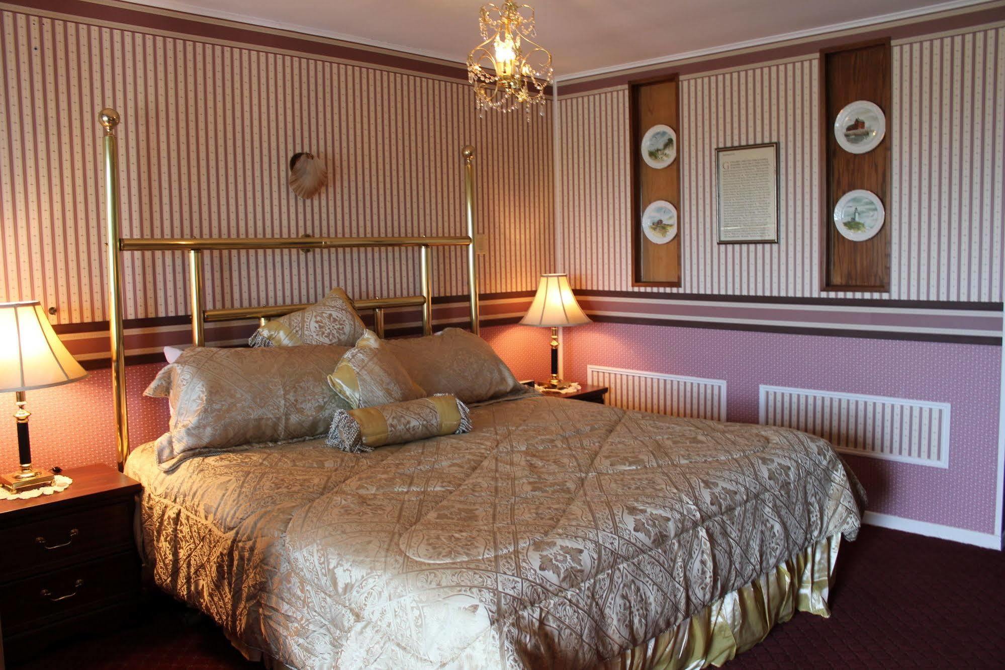 Tara Manor Inn St. Andrews By The Sea Exterior foto