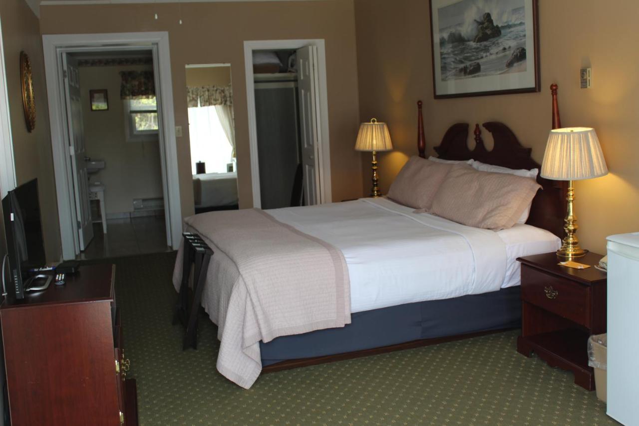 Tara Manor Inn St. Andrews By The Sea Exterior foto